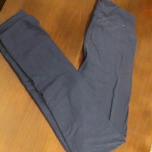 Lularoe Leggings New Without Tags - OS